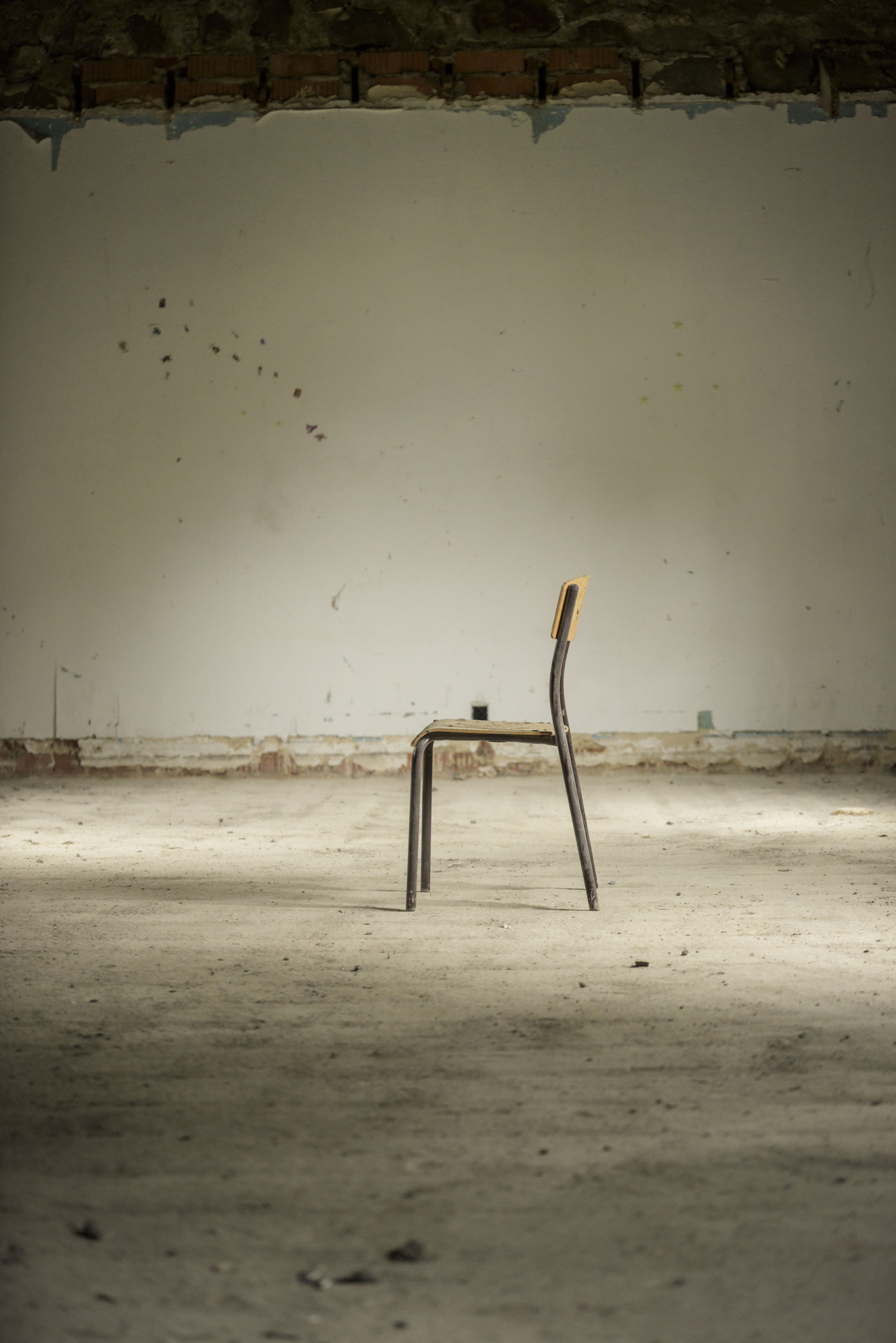 Help ons het SOS Kinderdorp te renoveren