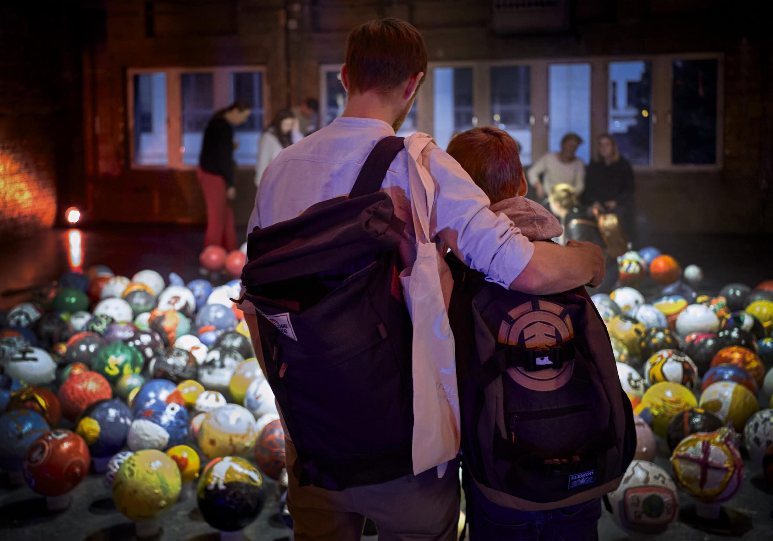 Stadsjuweel, voor en door overlevers van trauma