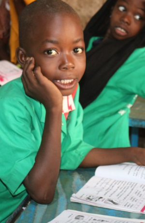 Programma talibékinderen Senegal