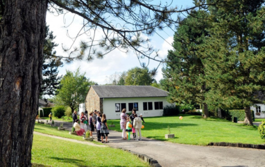 Steun de renovatie van ons Belgische kinderdorp Chantevent.