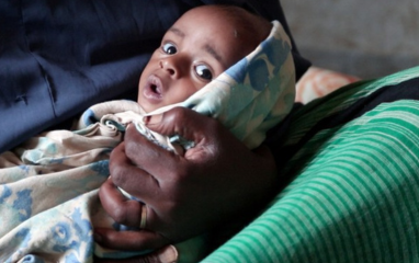 Geef een baby een sterke start