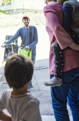 Gezinsbegeleiding Séquoia