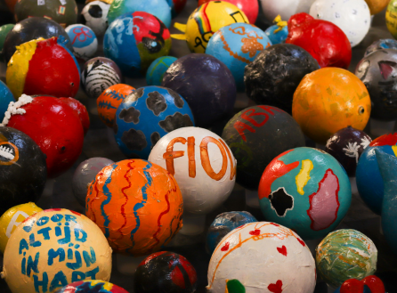 Expo Stadsjuweel in Bande