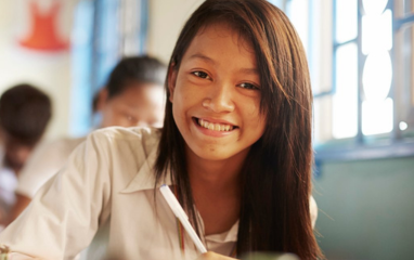 Stuur een kind één jaar naar school